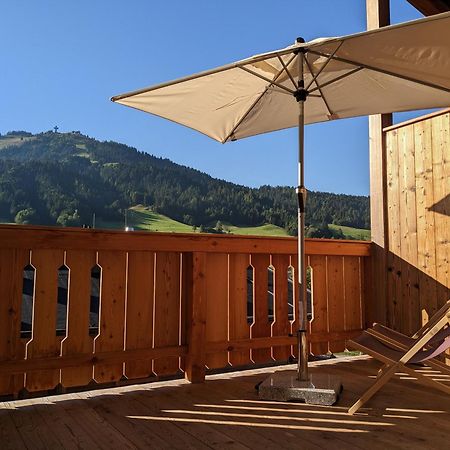 Alpin Residenzen Buchensteinwand St. Ulrich By Alpina-Holiday Sankt Ulrich am Pillersee Luaran gambar