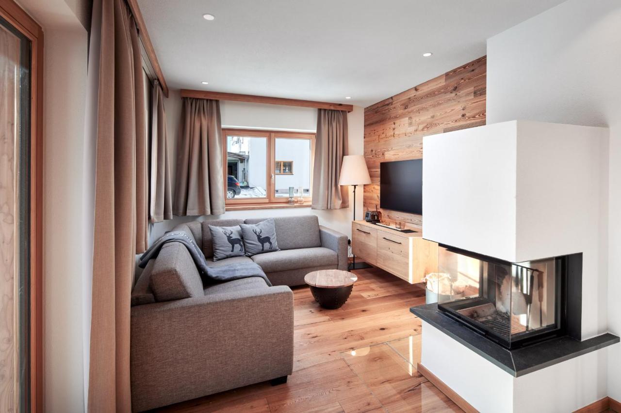Alpin Residenzen Buchensteinwand St. Ulrich By Alpina-Holiday Sankt Ulrich am Pillersee Luaran gambar