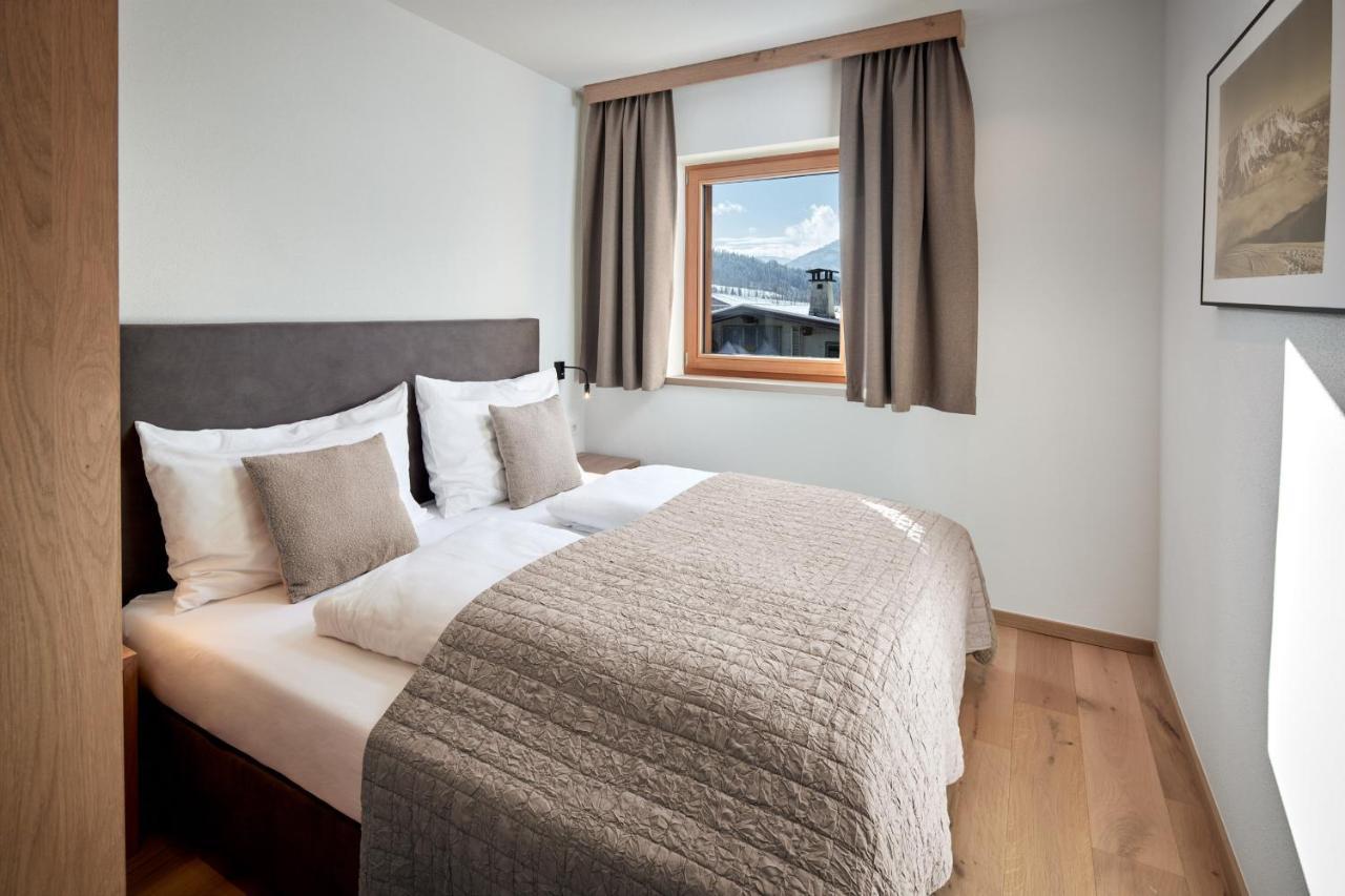 Alpin Residenzen Buchensteinwand St. Ulrich By Alpina-Holiday Sankt Ulrich am Pillersee Luaran gambar
