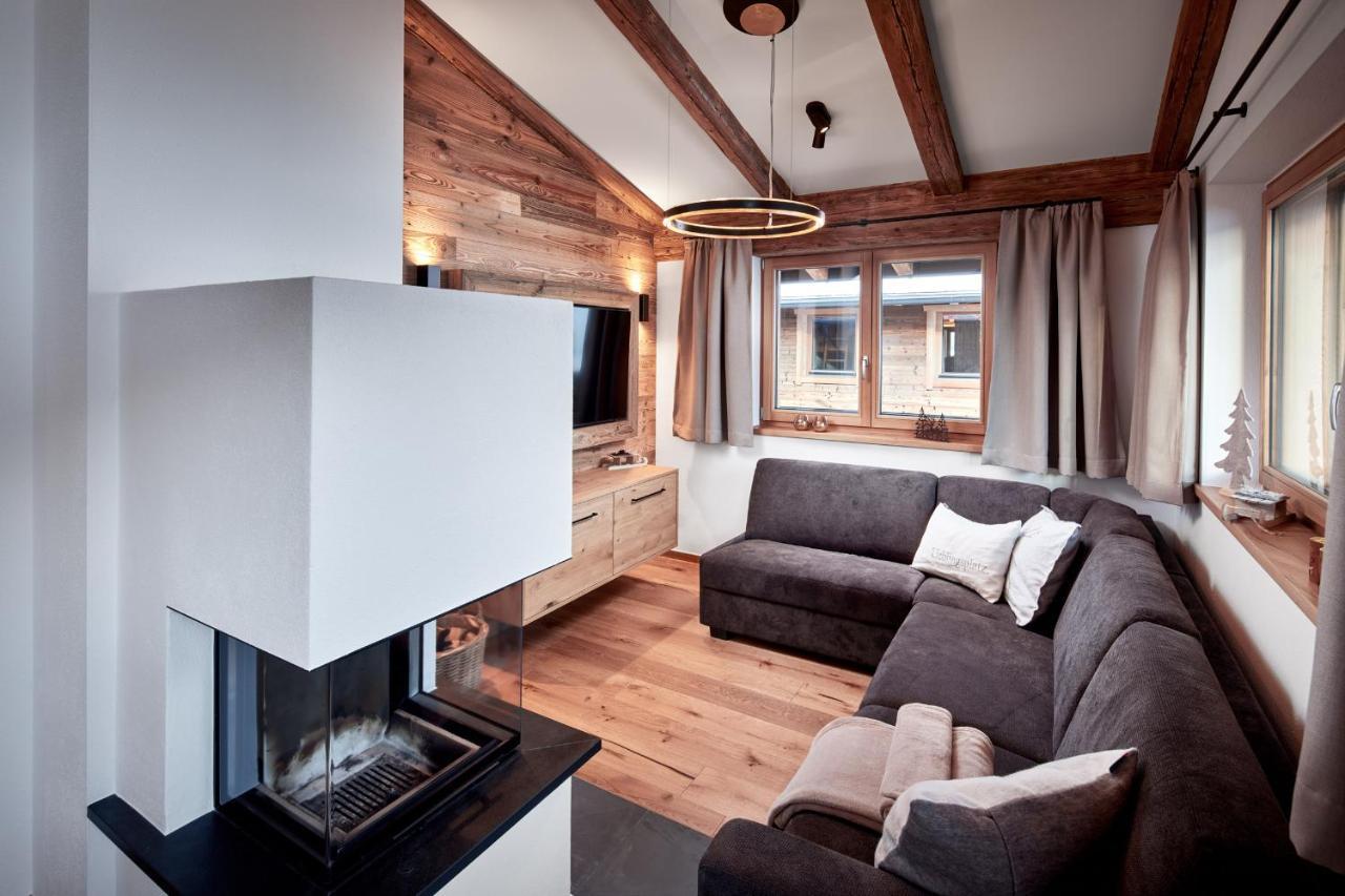 Alpin Residenzen Buchensteinwand St. Ulrich By Alpina-Holiday Sankt Ulrich am Pillersee Luaran gambar