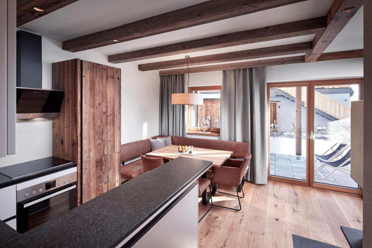 Alpin Residenzen Buchensteinwand St. Ulrich By Alpina-Holiday Sankt Ulrich am Pillersee Luaran gambar