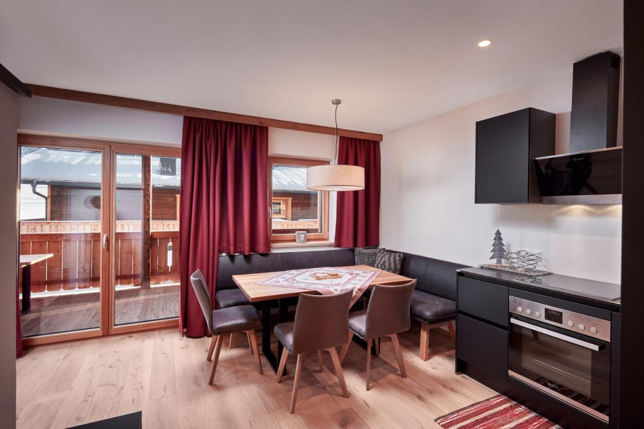 Alpin Residenzen Buchensteinwand St. Ulrich By Alpina-Holiday Sankt Ulrich am Pillersee Luaran gambar