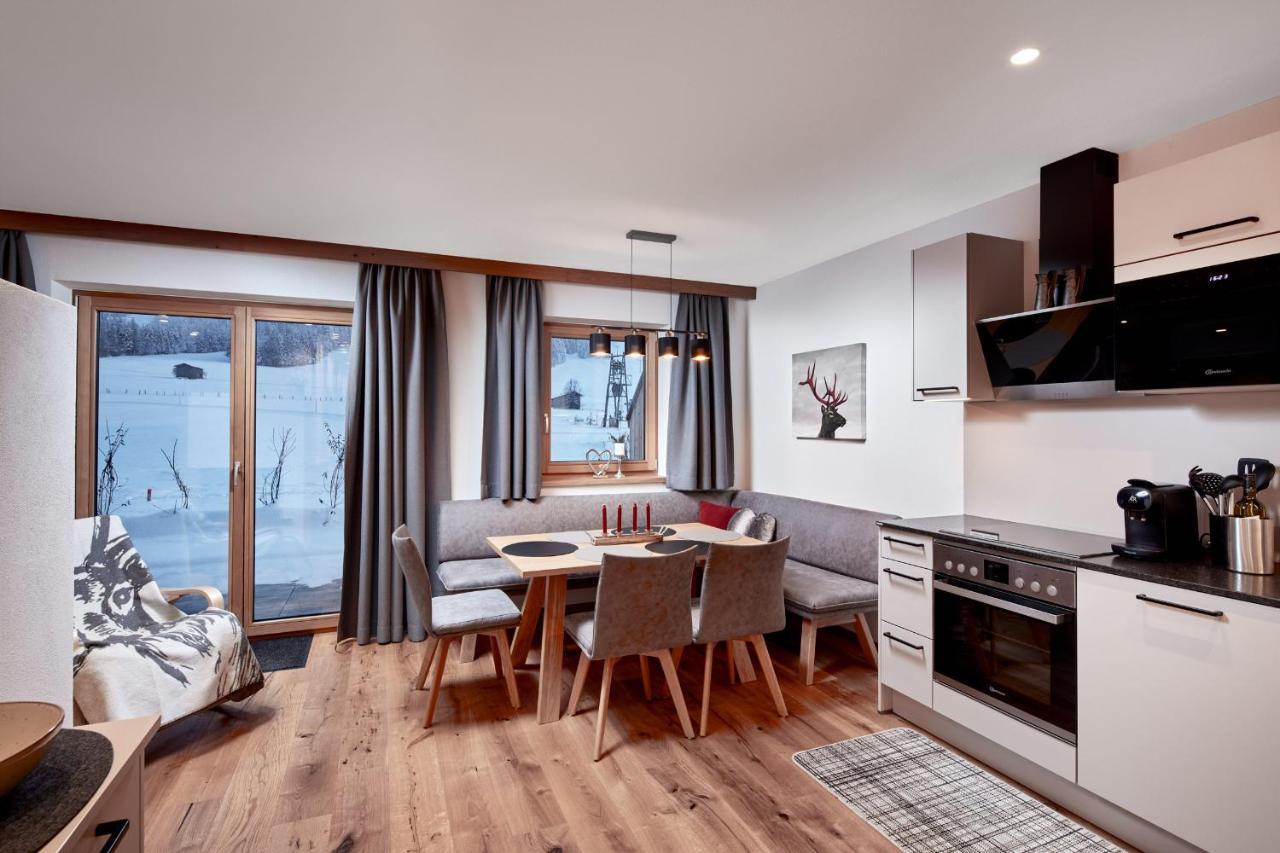 Alpin Residenzen Buchensteinwand St. Ulrich By Alpina-Holiday Sankt Ulrich am Pillersee Luaran gambar