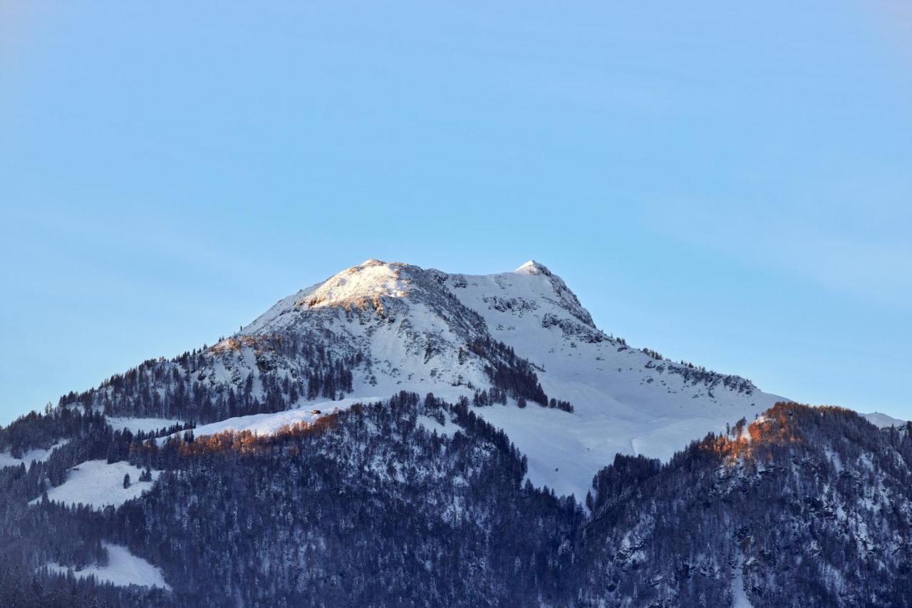 Alpin Residenzen Buchensteinwand St. Ulrich By Alpina-Holiday Sankt Ulrich am Pillersee Luaran gambar