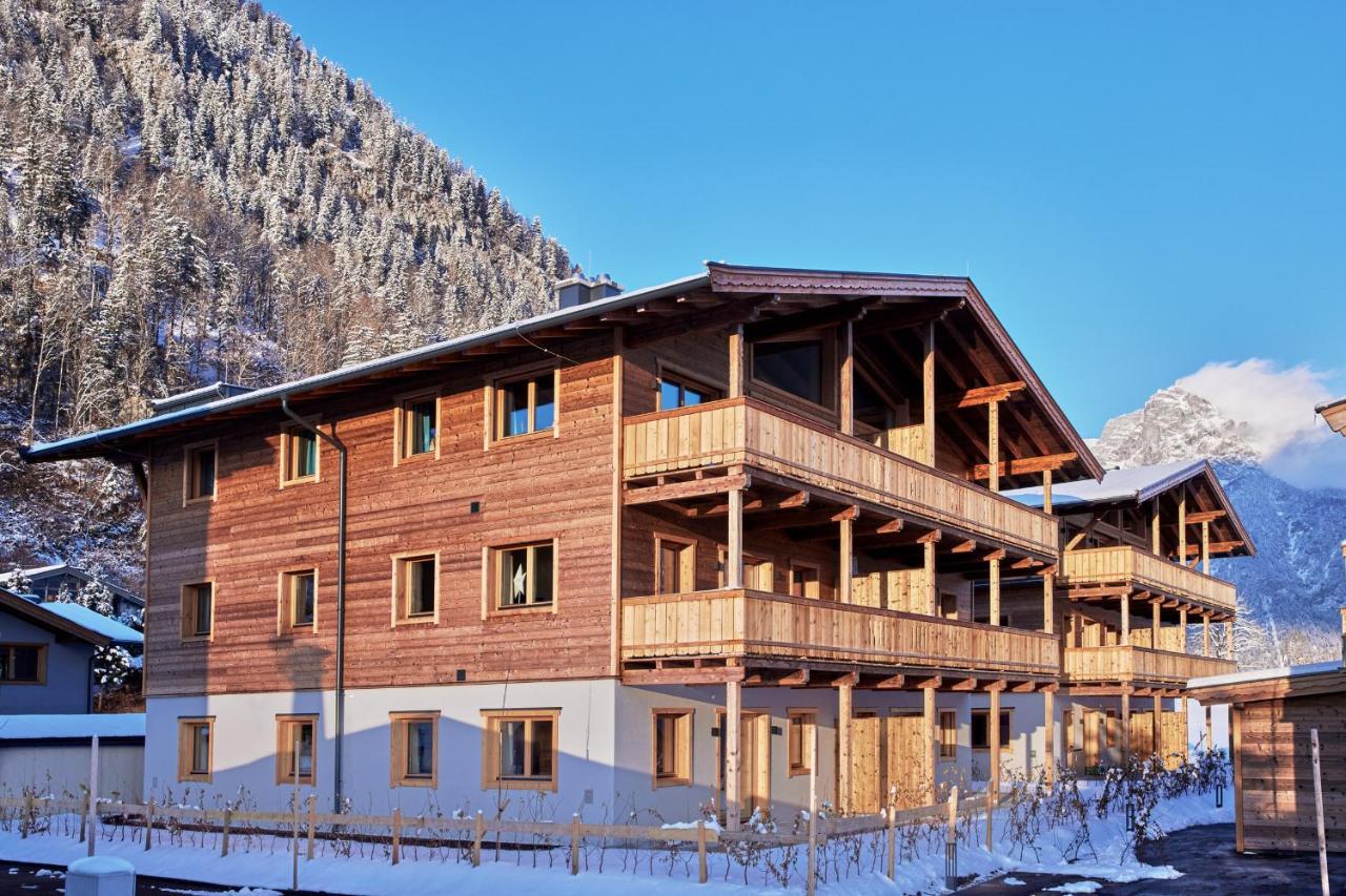 Alpin Residenzen Buchensteinwand St. Ulrich By Alpina-Holiday Sankt Ulrich am Pillersee Luaran gambar
