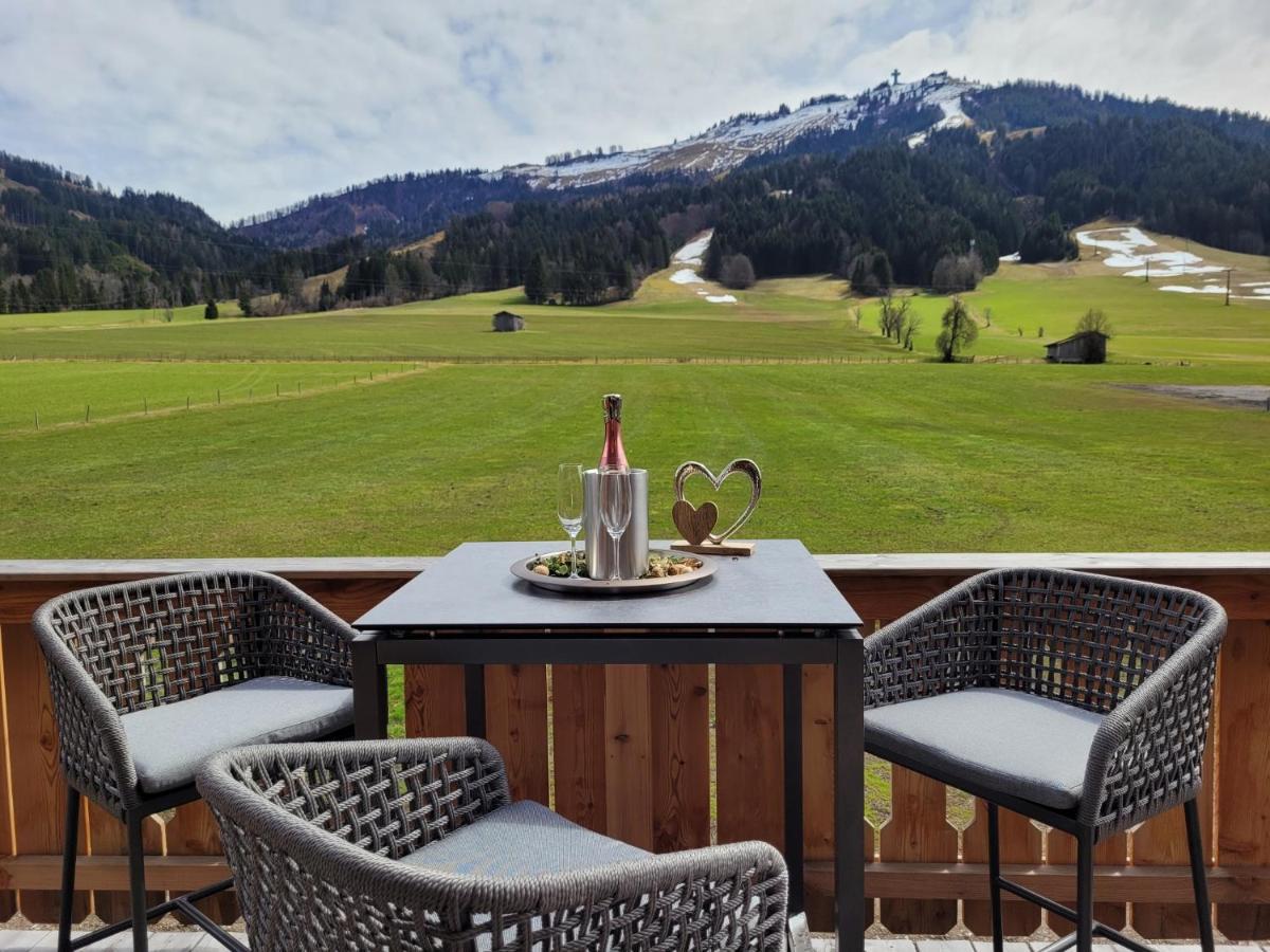 Alpin Residenzen Buchensteinwand St. Ulrich By Alpina-Holiday Sankt Ulrich am Pillersee Luaran gambar