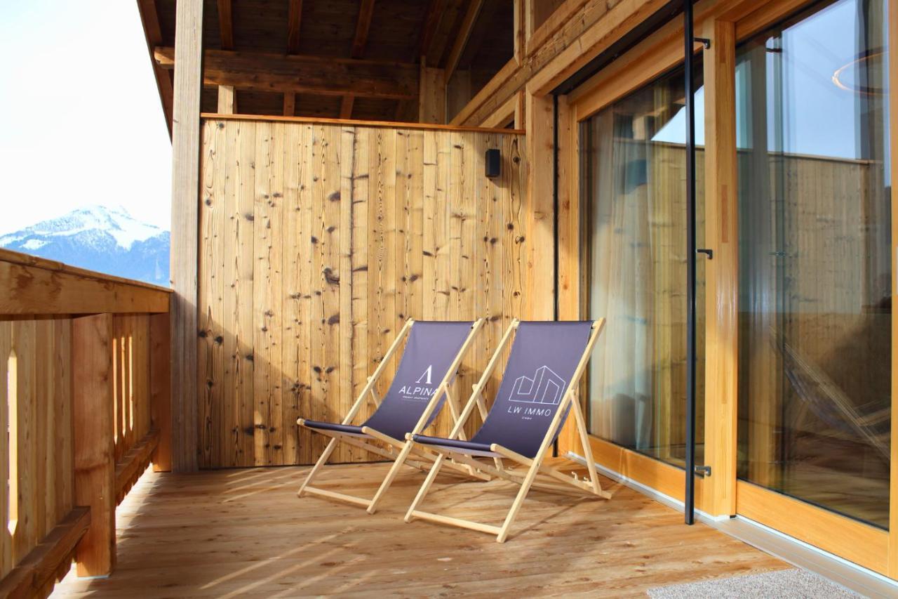 Alpin Residenzen Buchensteinwand St. Ulrich By Alpina-Holiday Sankt Ulrich am Pillersee Luaran gambar