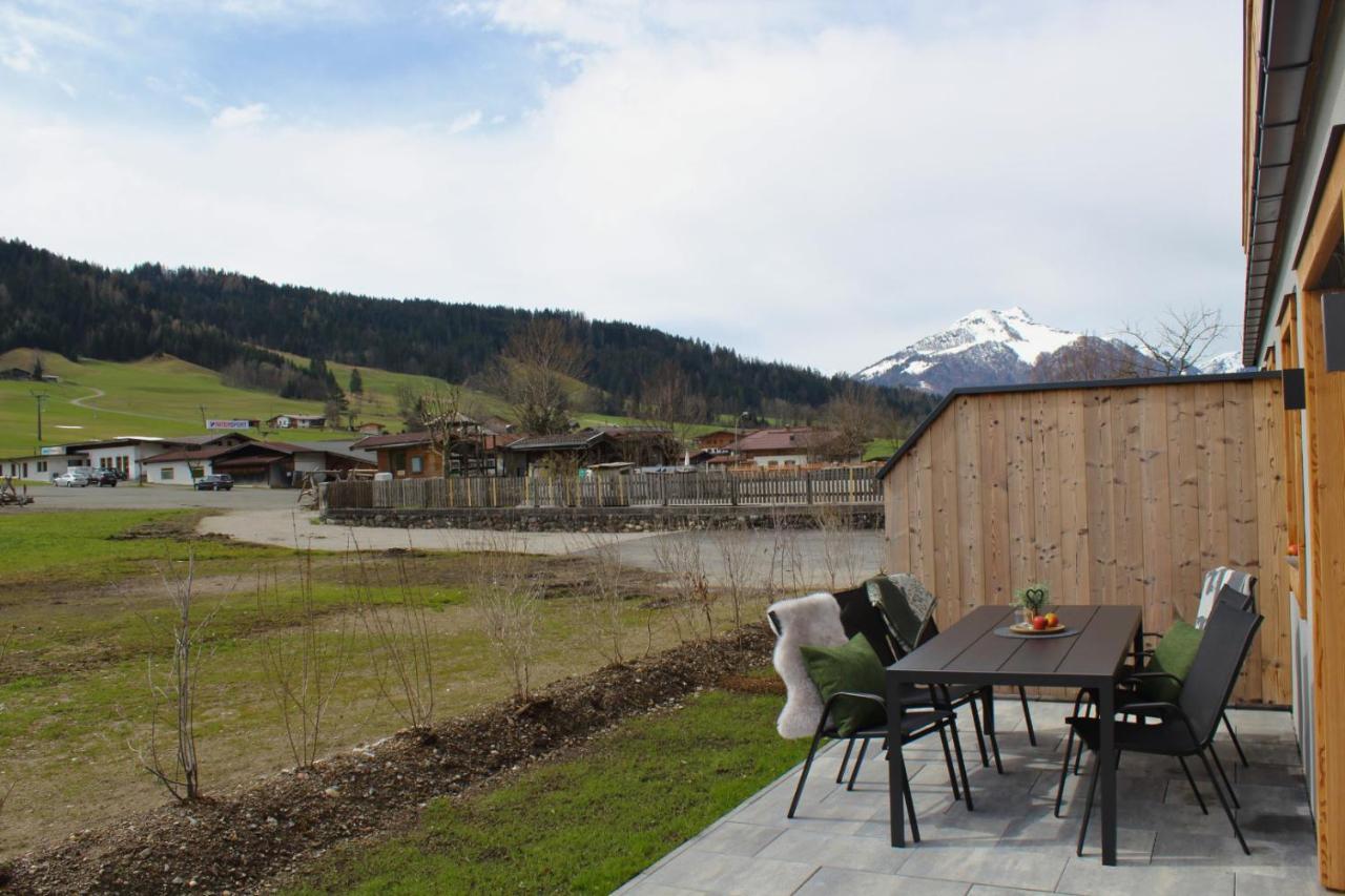 Alpin Residenzen Buchensteinwand St. Ulrich By Alpina-Holiday Sankt Ulrich am Pillersee Luaran gambar