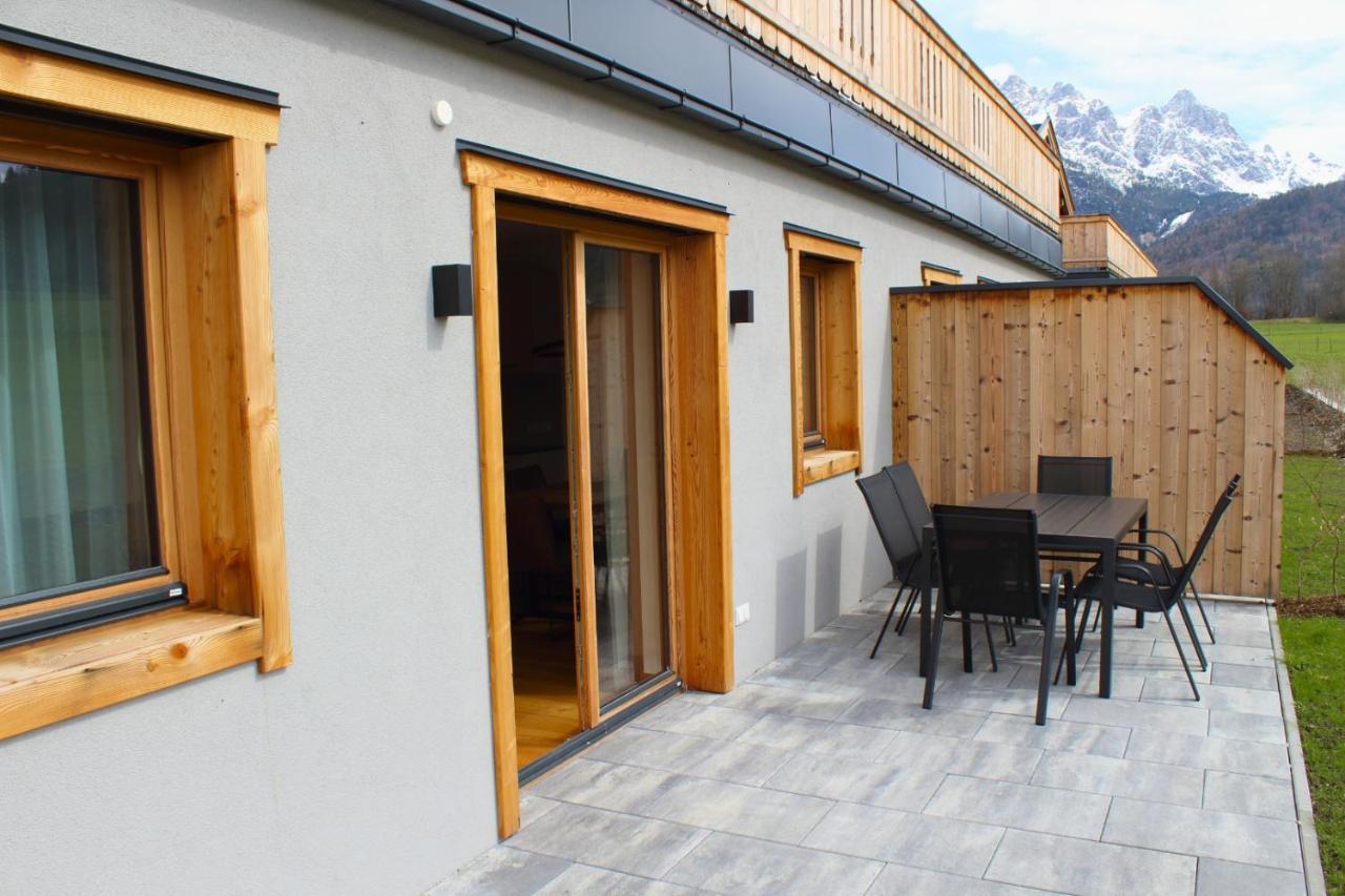 Alpin Residenzen Buchensteinwand St. Ulrich By Alpina-Holiday Sankt Ulrich am Pillersee Luaran gambar