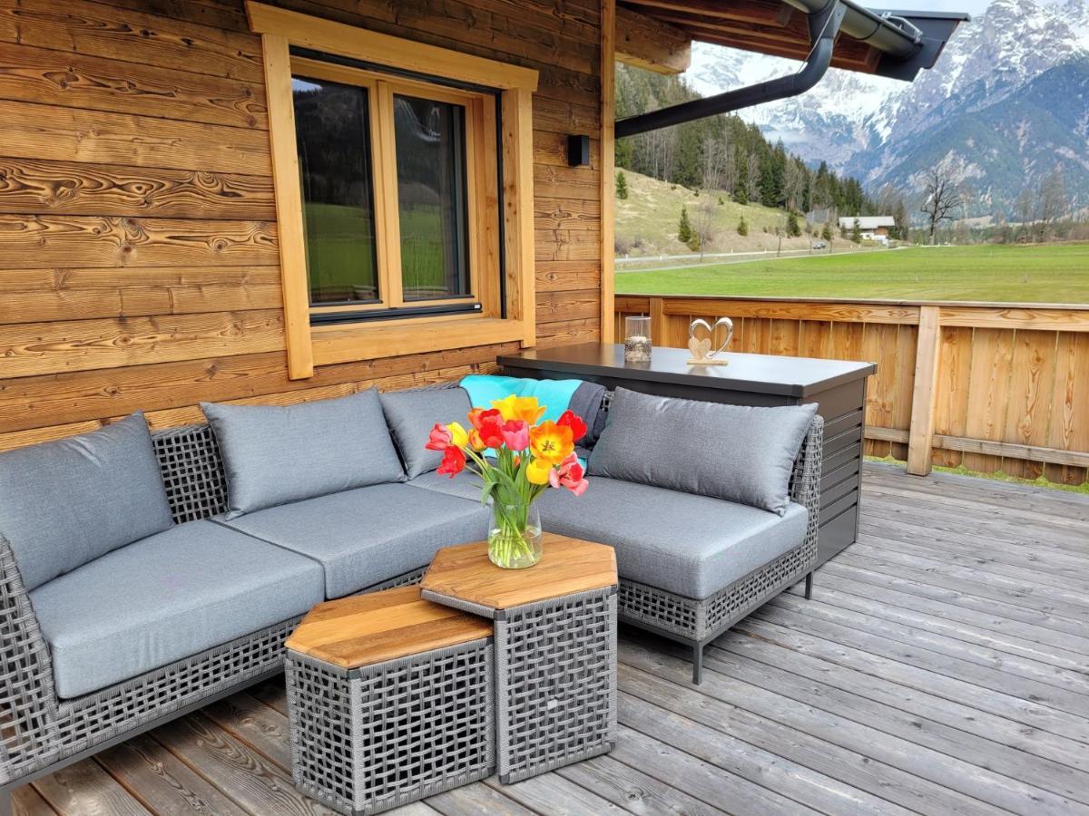 Alpin Residenzen Buchensteinwand St. Ulrich By Alpina-Holiday Sankt Ulrich am Pillersee Luaran gambar