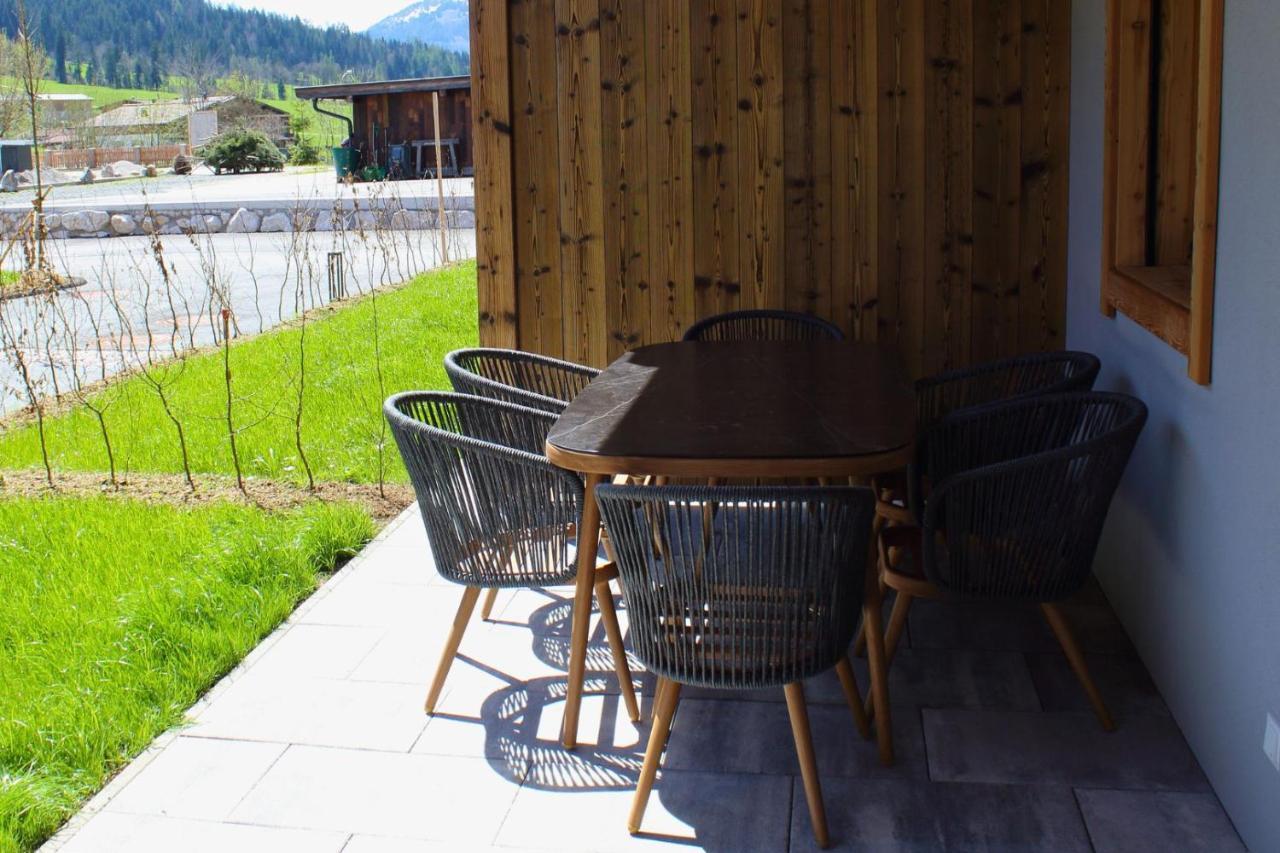 Alpin Residenzen Buchensteinwand St. Ulrich By Alpina-Holiday Sankt Ulrich am Pillersee Luaran gambar