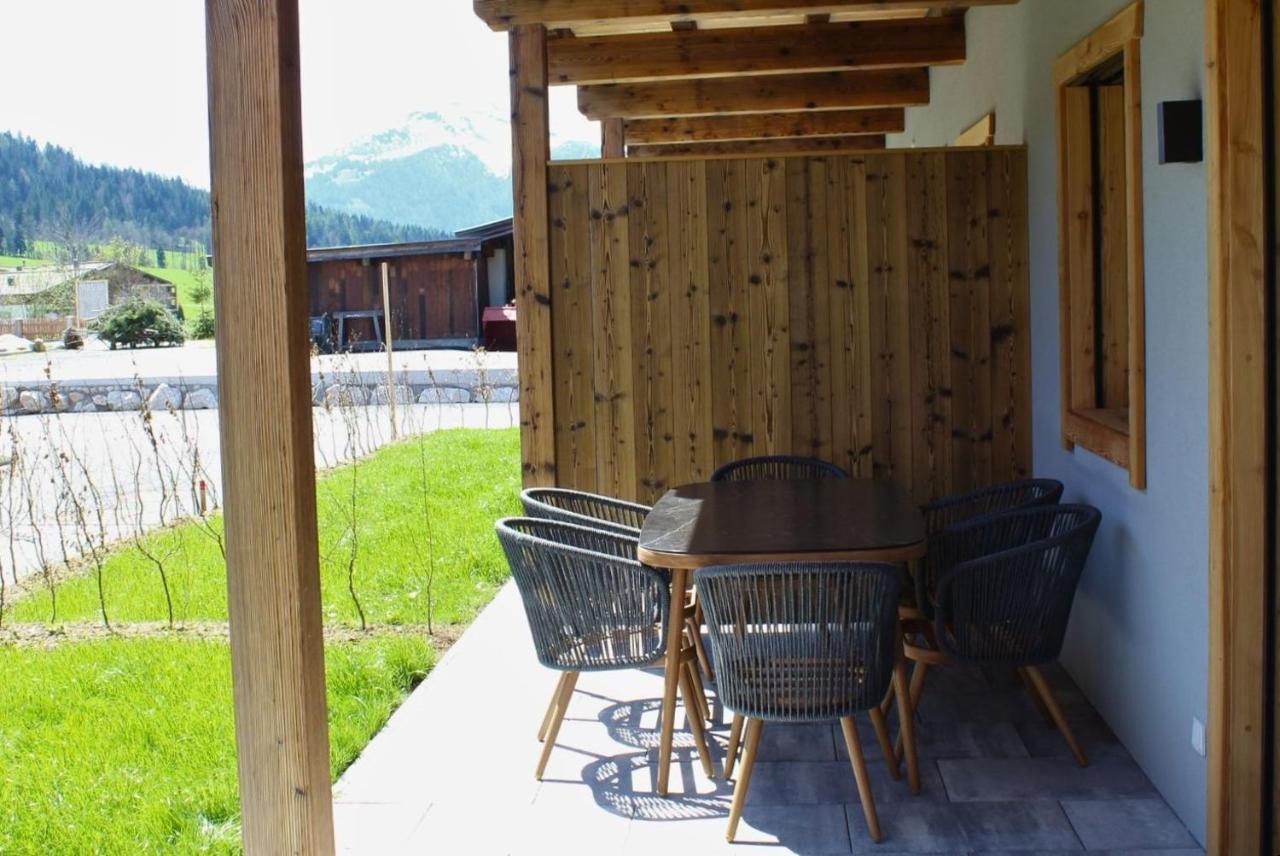 Alpin Residenzen Buchensteinwand St. Ulrich By Alpina-Holiday Sankt Ulrich am Pillersee Luaran gambar