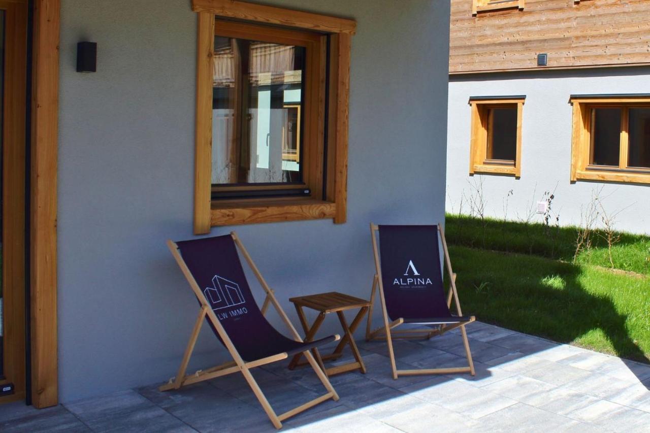 Alpin Residenzen Buchensteinwand St. Ulrich By Alpina-Holiday Sankt Ulrich am Pillersee Luaran gambar