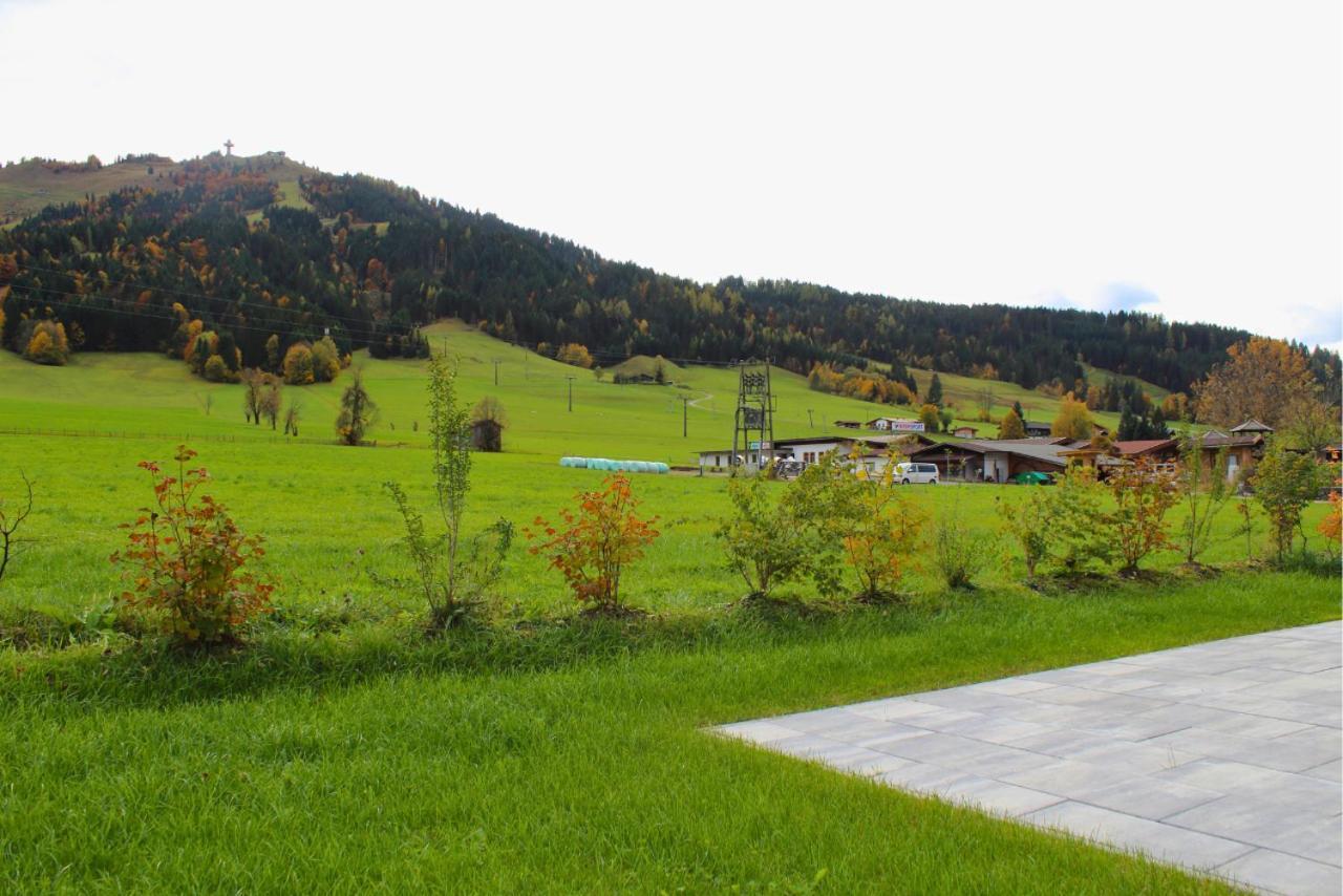 Alpin Residenzen Buchensteinwand St. Ulrich By Alpina-Holiday Sankt Ulrich am Pillersee Luaran gambar