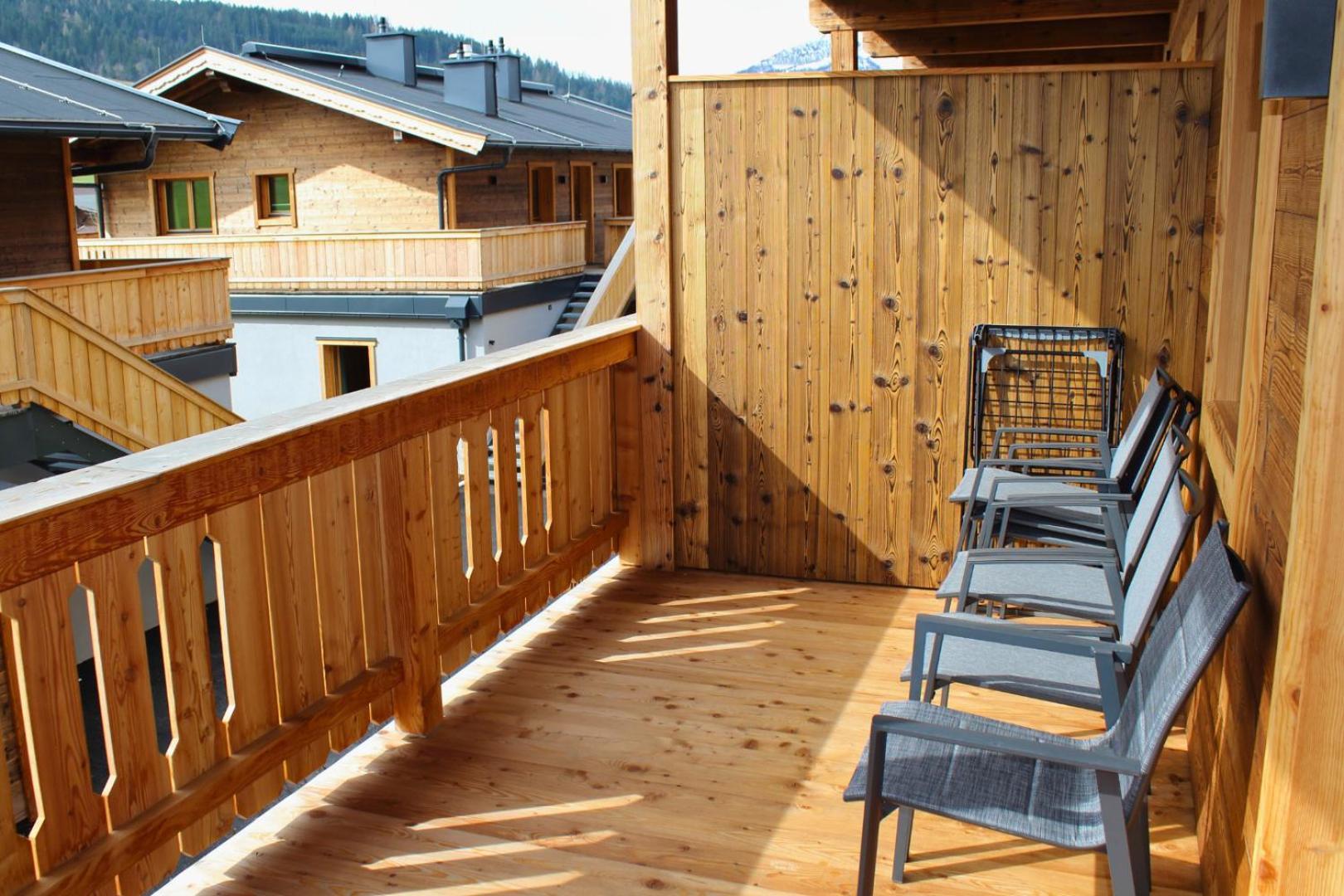 Alpin Residenzen Buchensteinwand St. Ulrich By Alpina-Holiday Sankt Ulrich am Pillersee Luaran gambar