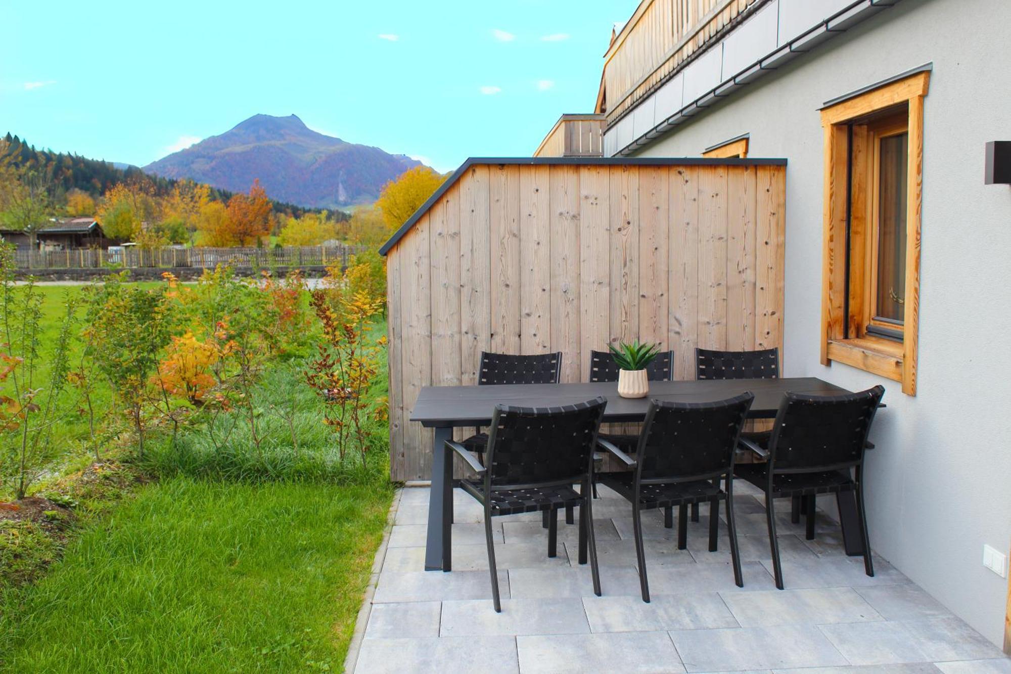 Alpin Residenzen Buchensteinwand St. Ulrich By Alpina-Holiday Sankt Ulrich am Pillersee Luaran gambar