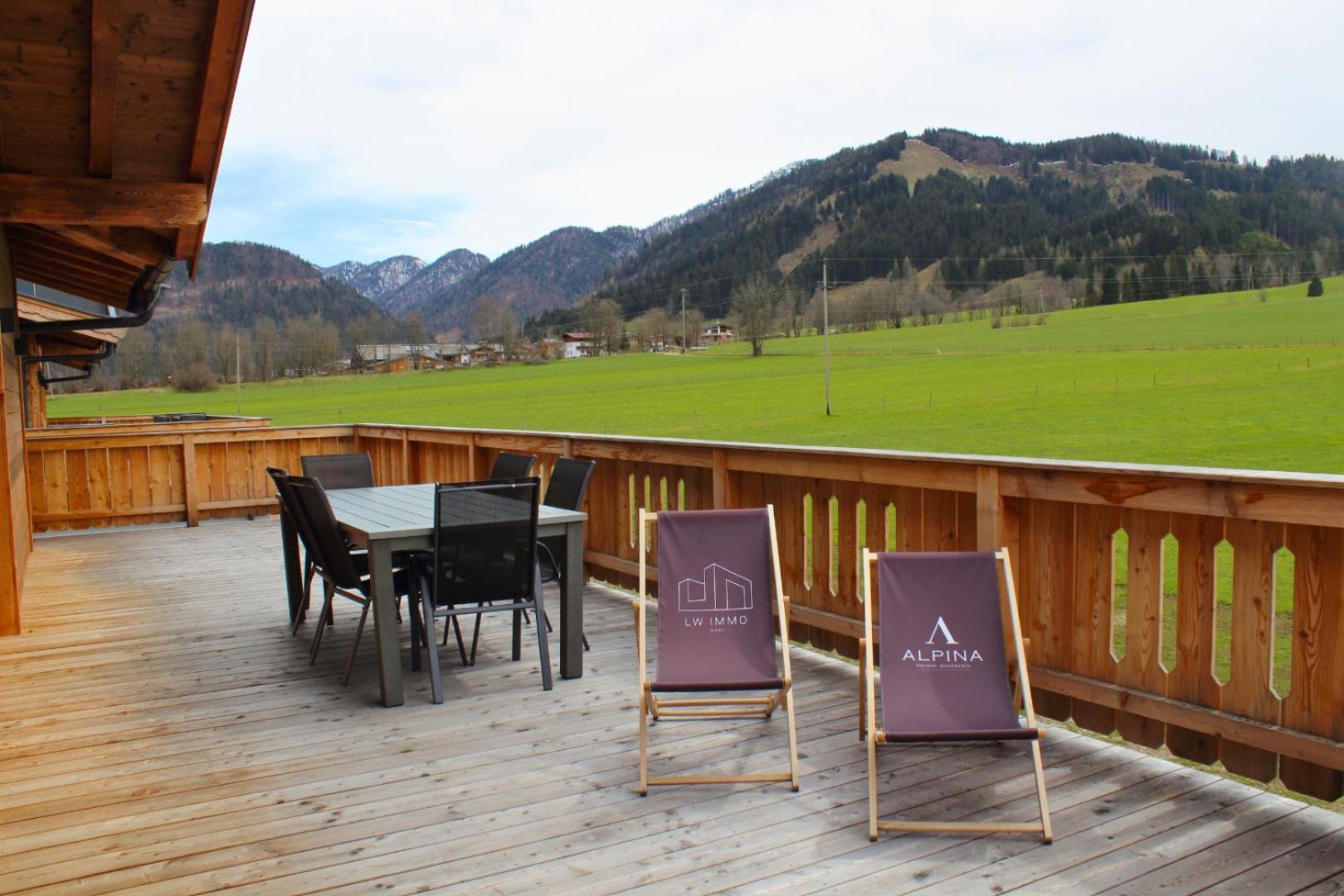 Alpin Residenzen Buchensteinwand St. Ulrich By Alpina-Holiday Sankt Ulrich am Pillersee Luaran gambar