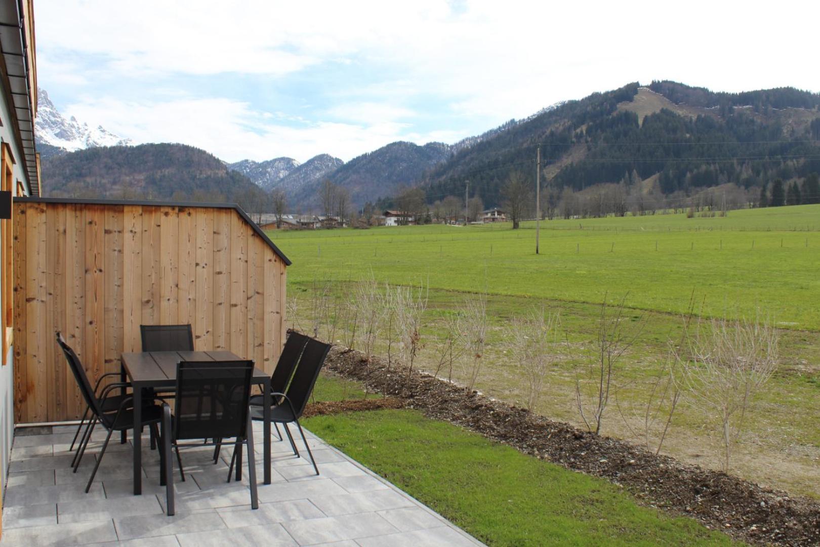 Alpin Residenzen Buchensteinwand St. Ulrich By Alpina-Holiday Sankt Ulrich am Pillersee Luaran gambar