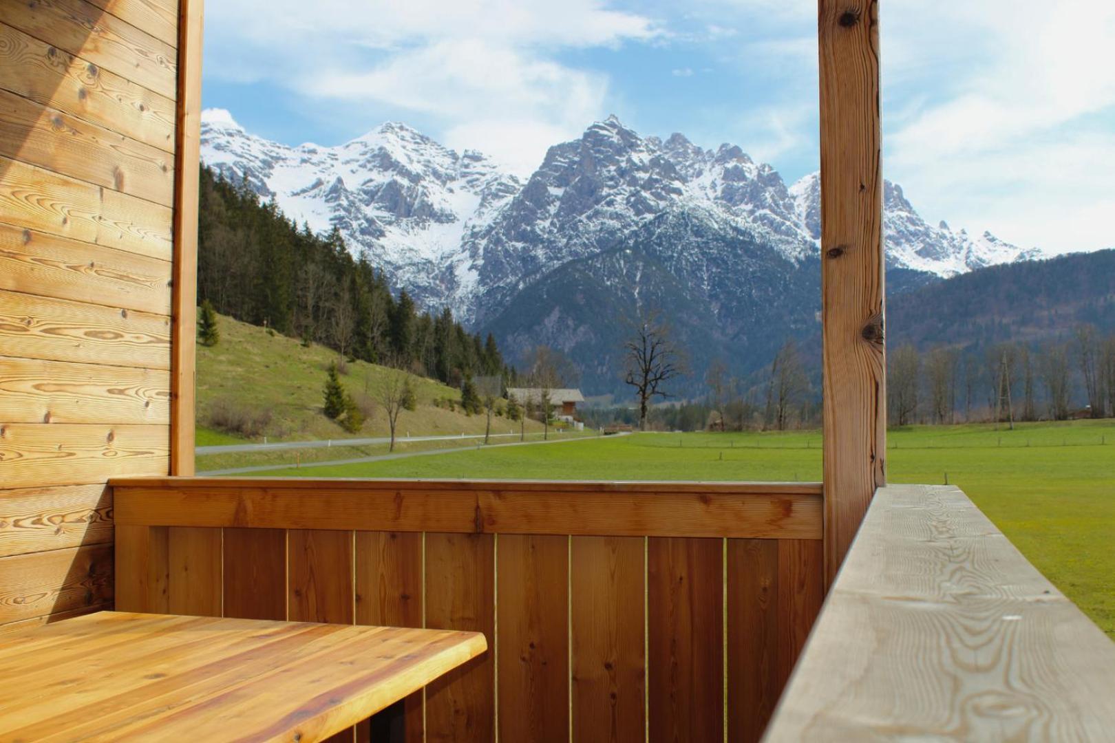 Alpin Residenzen Buchensteinwand St. Ulrich By Alpina-Holiday Sankt Ulrich am Pillersee Luaran gambar