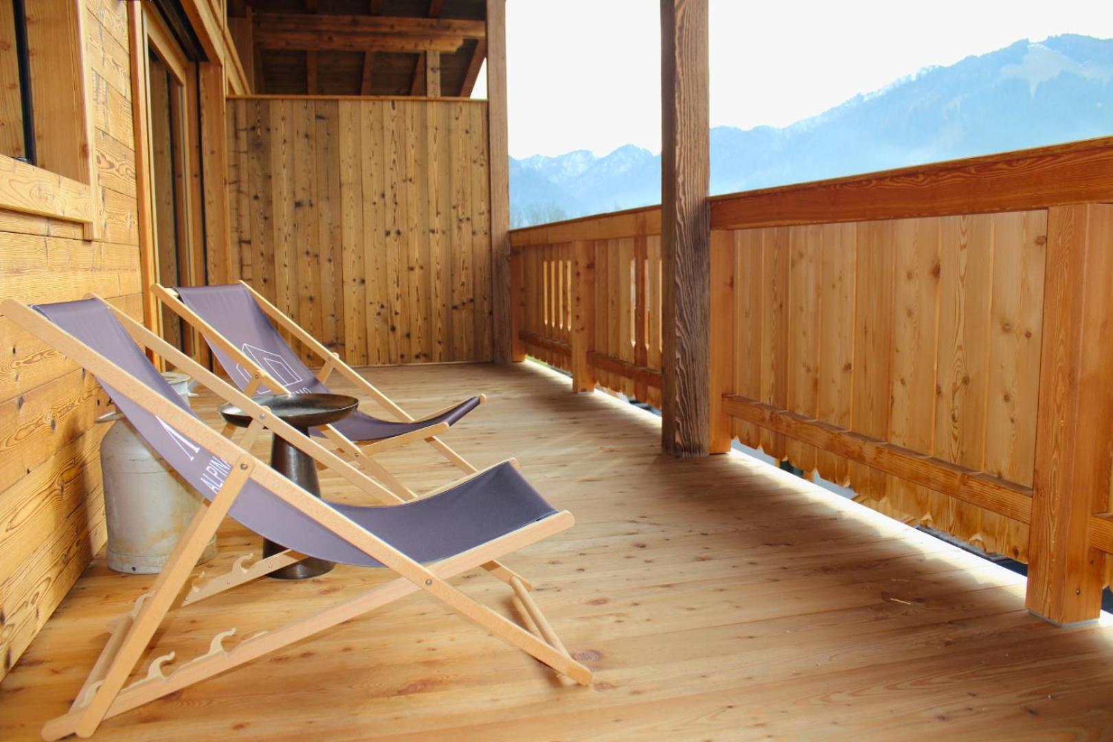 Alpin Residenzen Buchensteinwand St. Ulrich By Alpina-Holiday Sankt Ulrich am Pillersee Luaran gambar