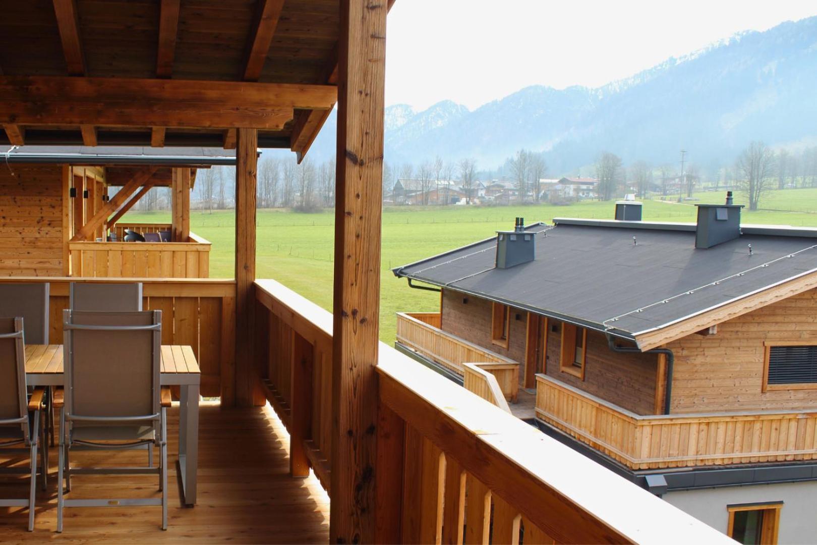 Alpin Residenzen Buchensteinwand St. Ulrich By Alpina-Holiday Sankt Ulrich am Pillersee Luaran gambar