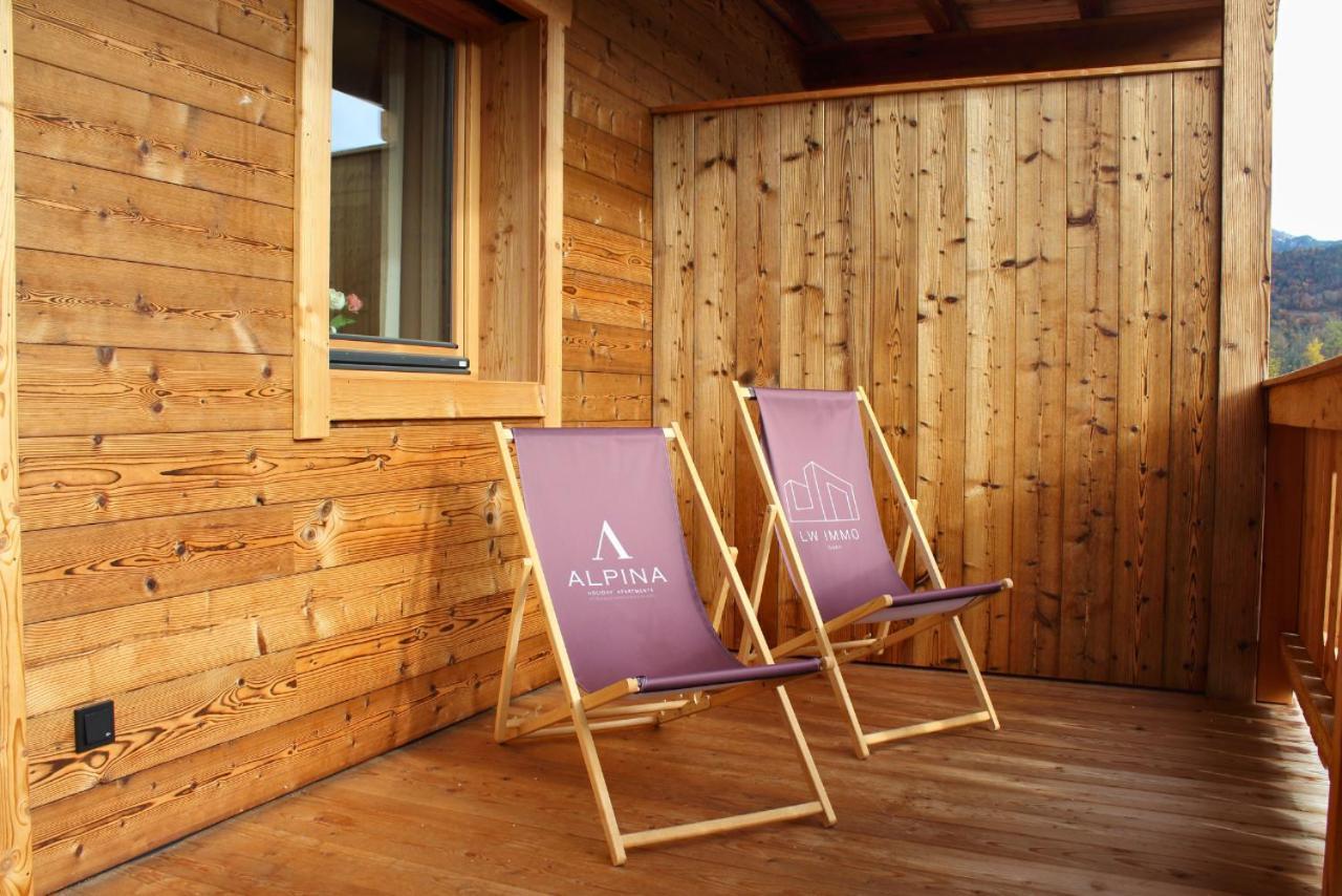 Alpin Residenzen Buchensteinwand St. Ulrich By Alpina-Holiday Sankt Ulrich am Pillersee Luaran gambar