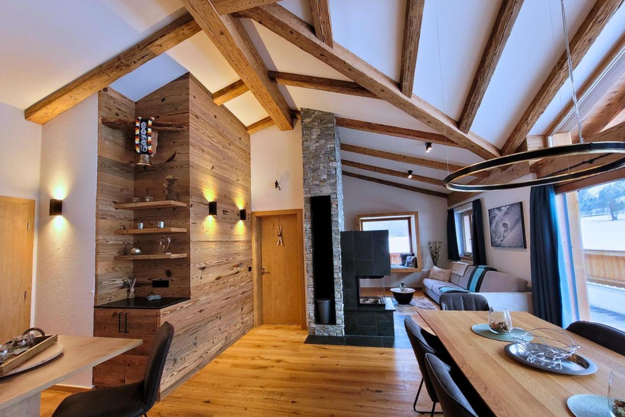 Alpin Residenzen Buchensteinwand St. Ulrich By Alpina-Holiday Sankt Ulrich am Pillersee Luaran gambar